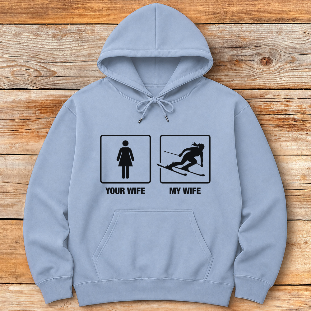 Your Wife vs My Wife
