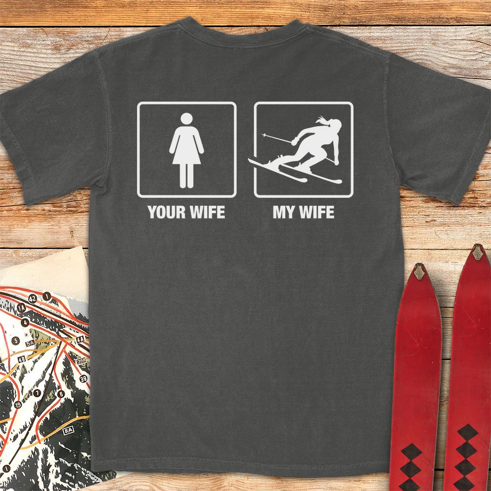 Your Wife vs My Wife