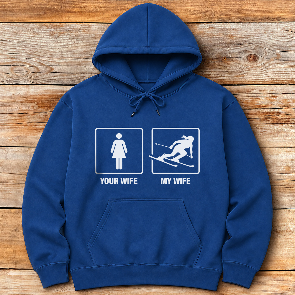 Your Wife vs My Wife
