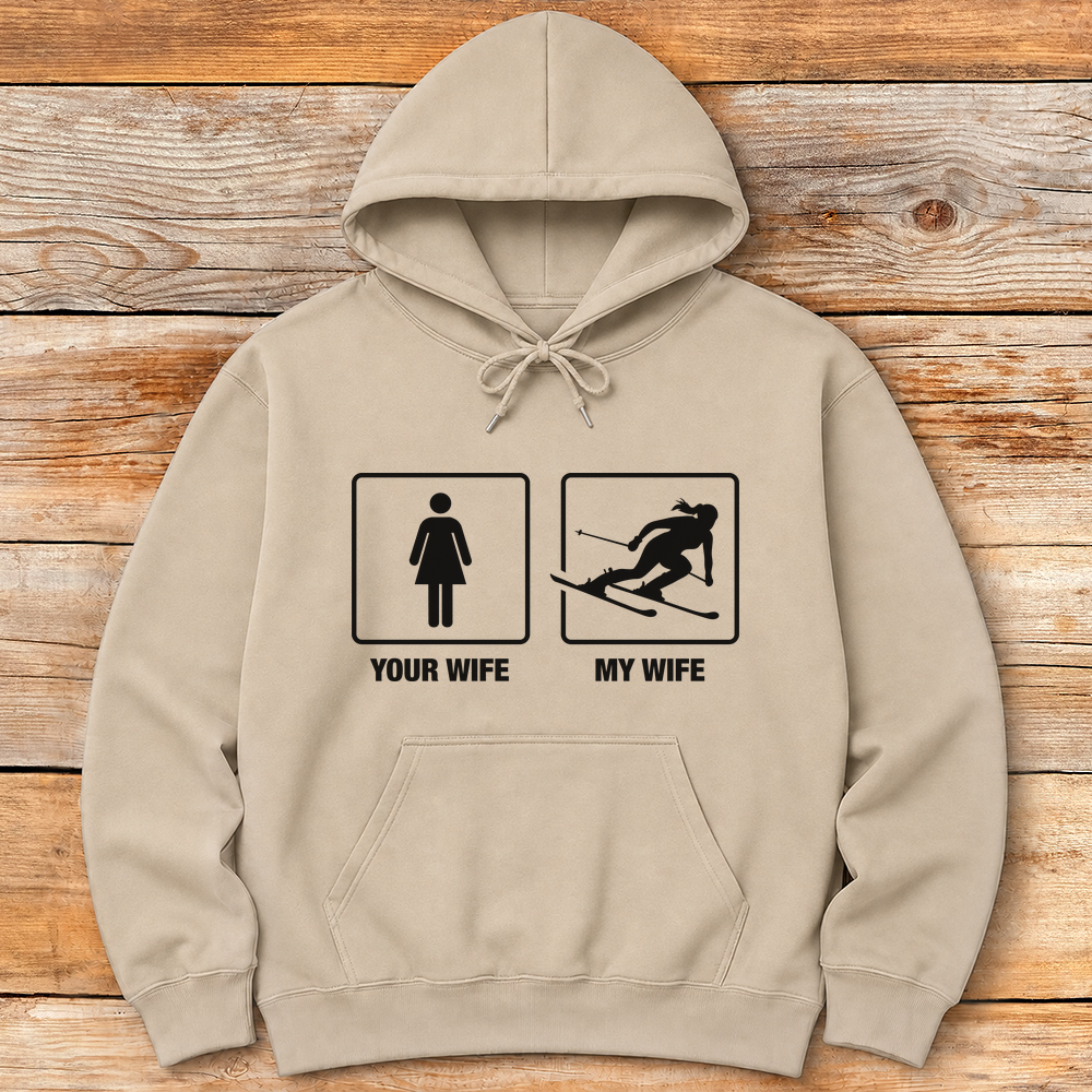 Your Wife vs My Wife