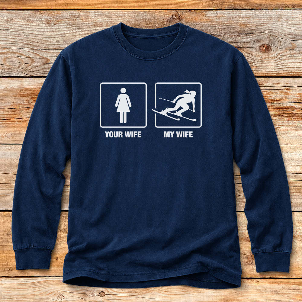 Your Wife vs My Wife
