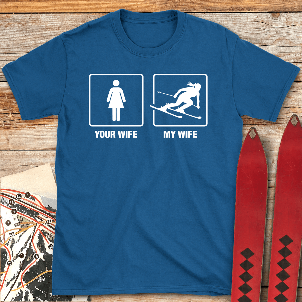 Wife Shreds