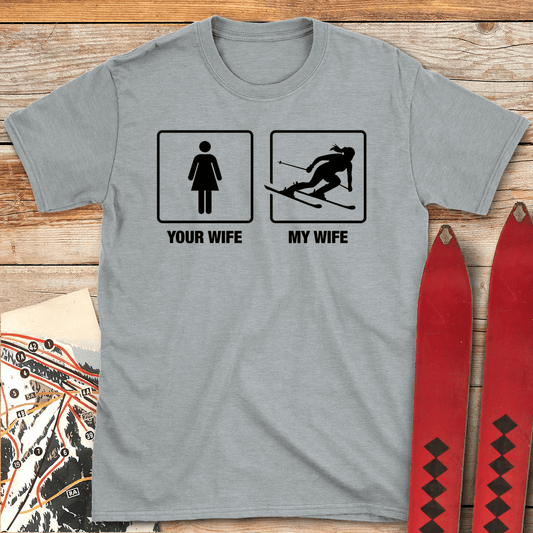 Wife Shreds