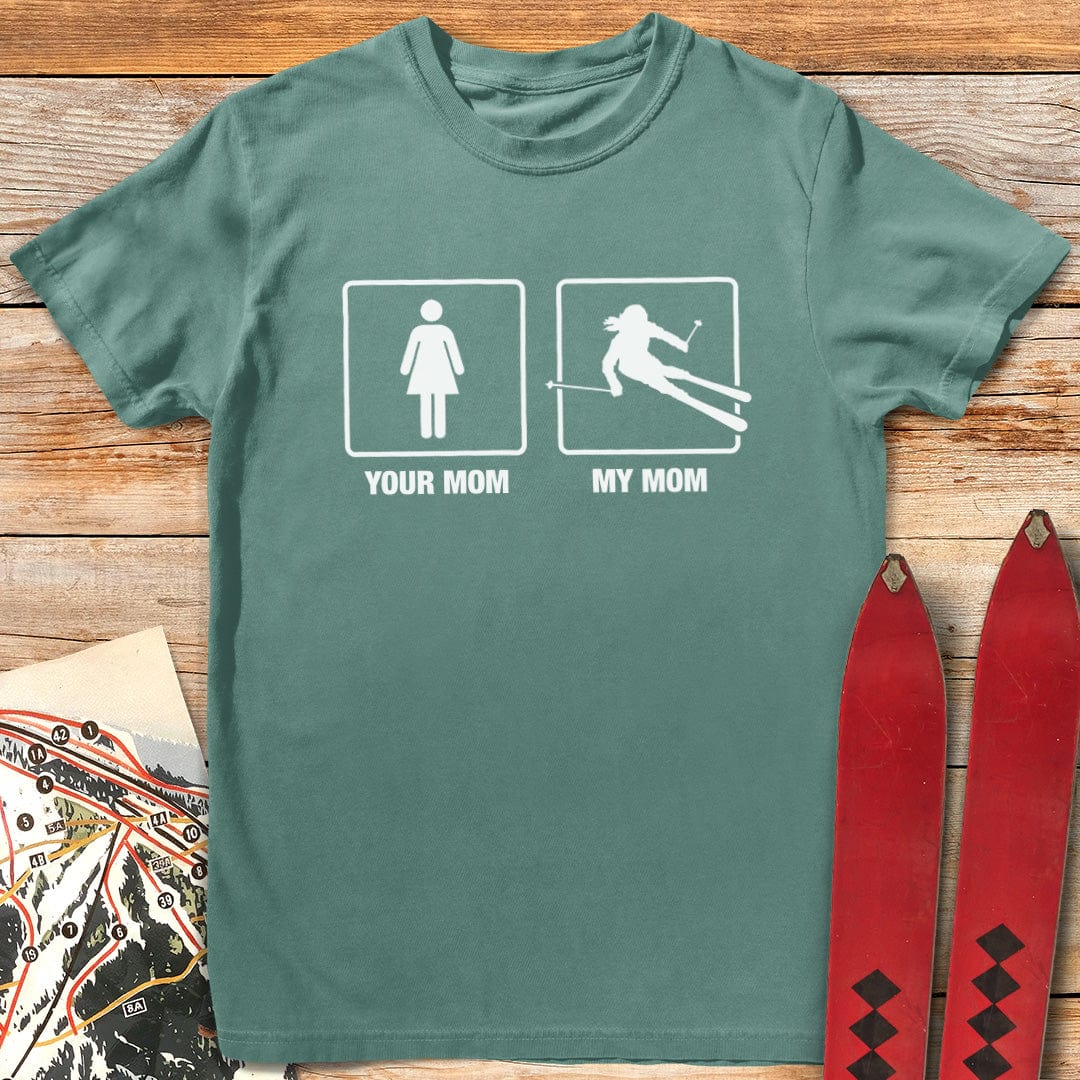 Your Mom vs My Mom T-Shirt