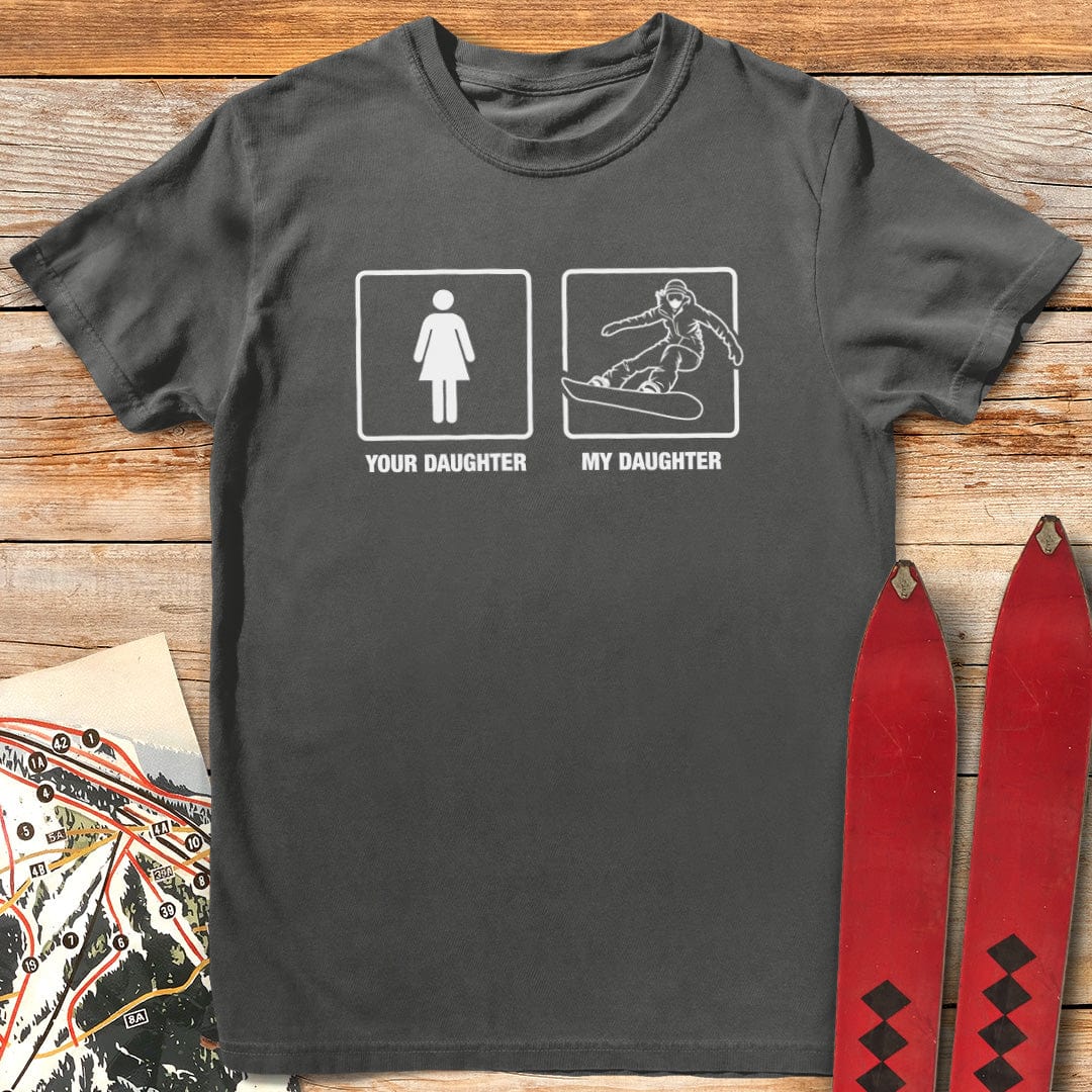 Snowboard Daughters T-Shirt