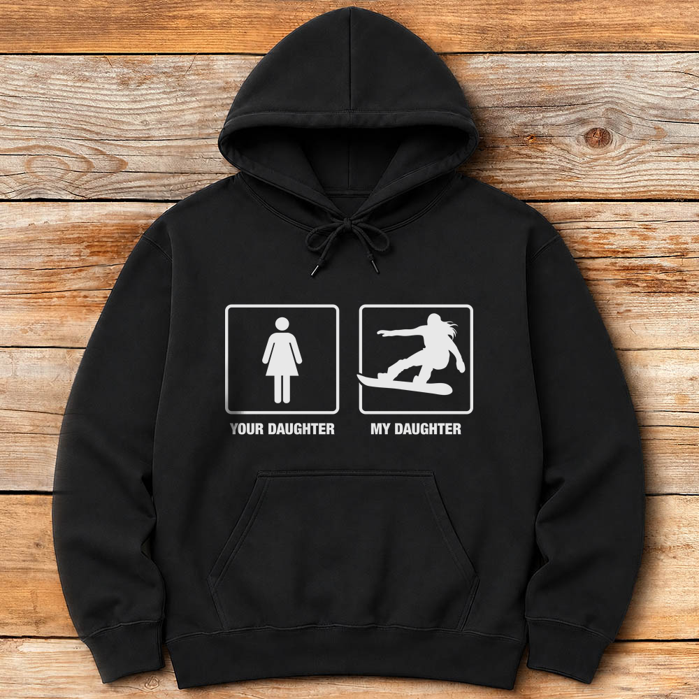 Snowboard Daughters