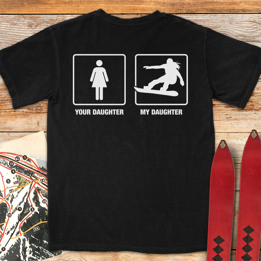 Snowboard Daughters