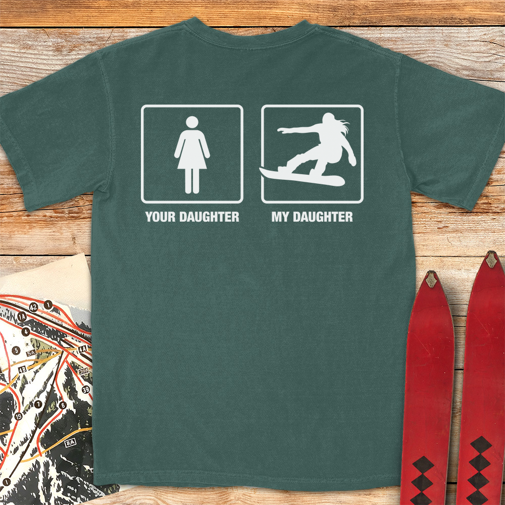 Snowboard Daughters