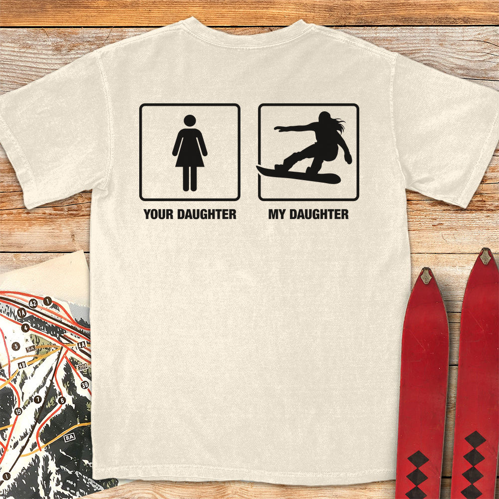 Snowboard Daughters