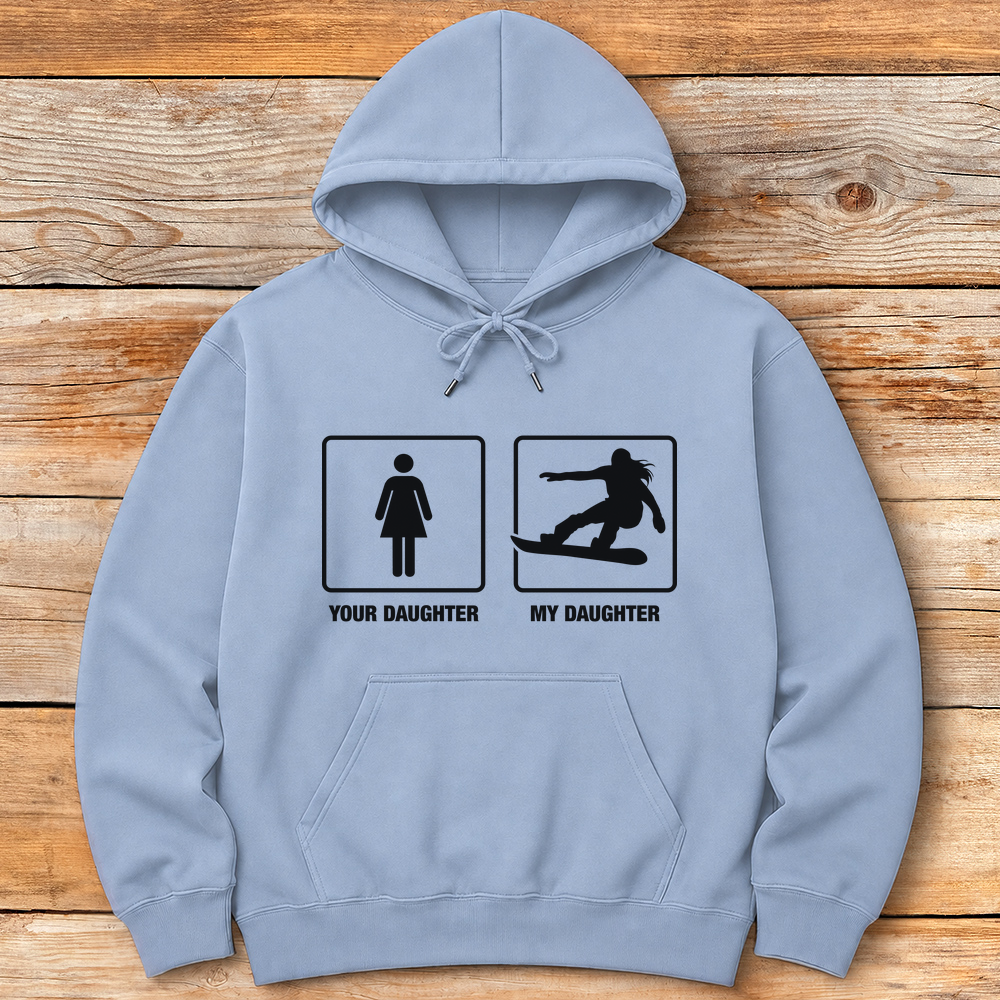 Snowboard Daughters