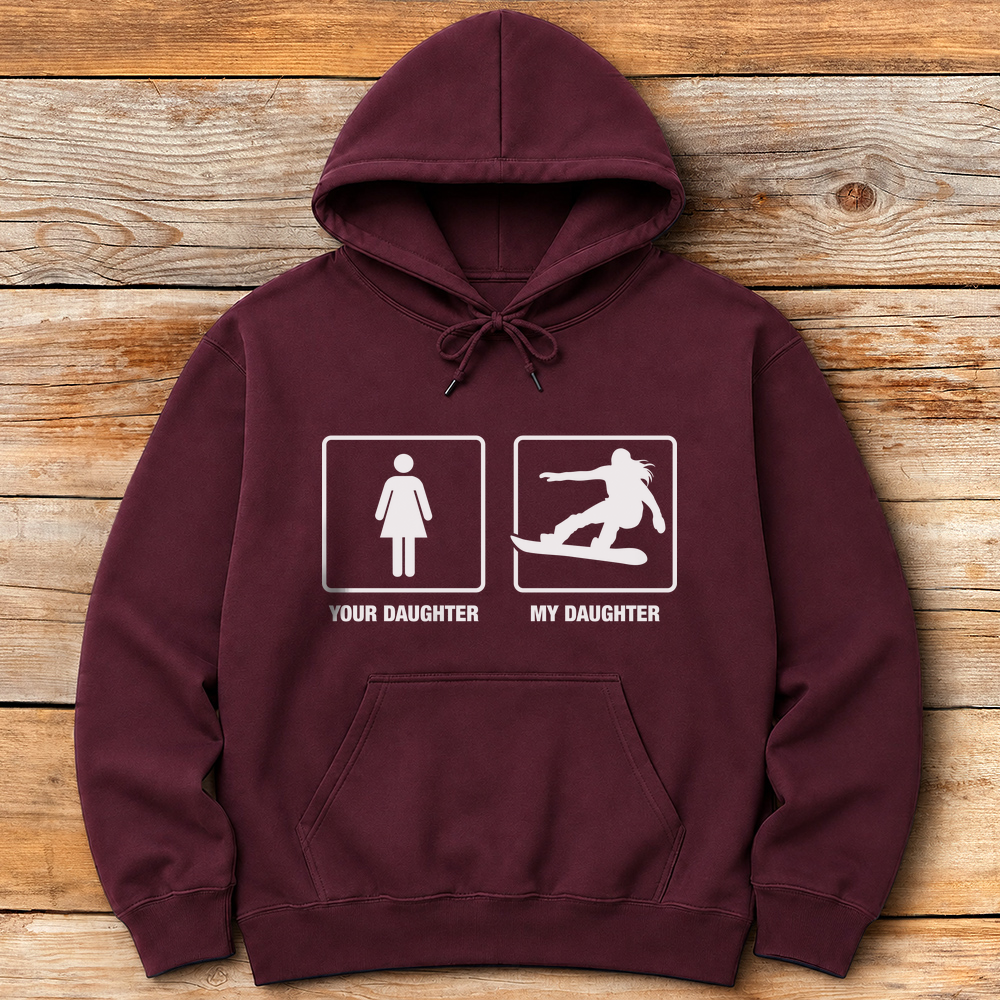 Snowboard Daughters