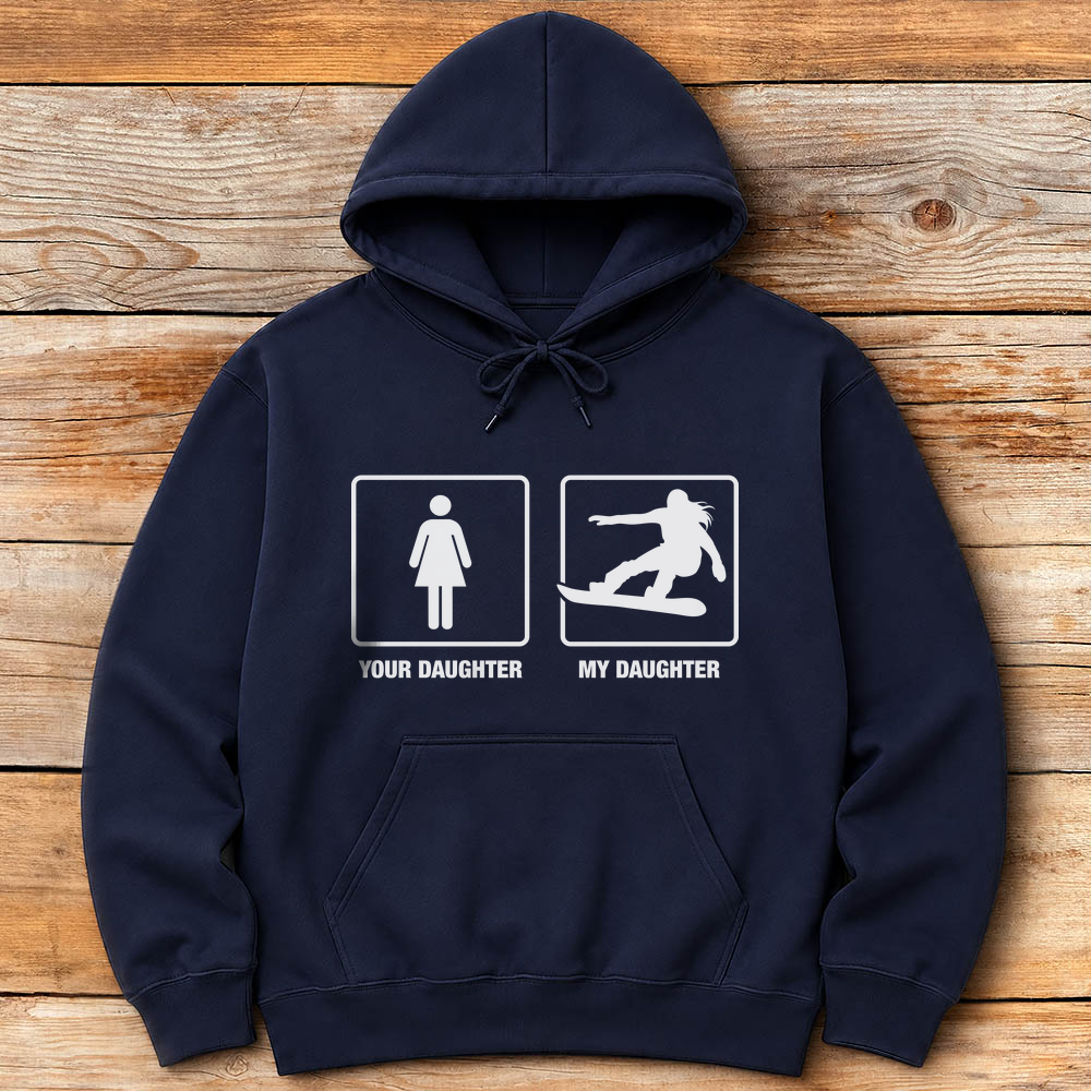 Snowboard Daughters