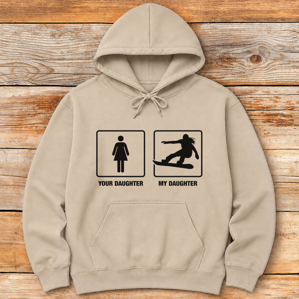 Snowboard Daughters