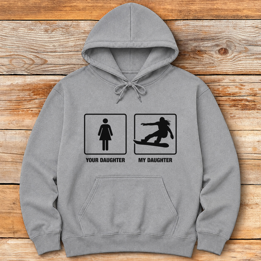 Snowboard Daughters