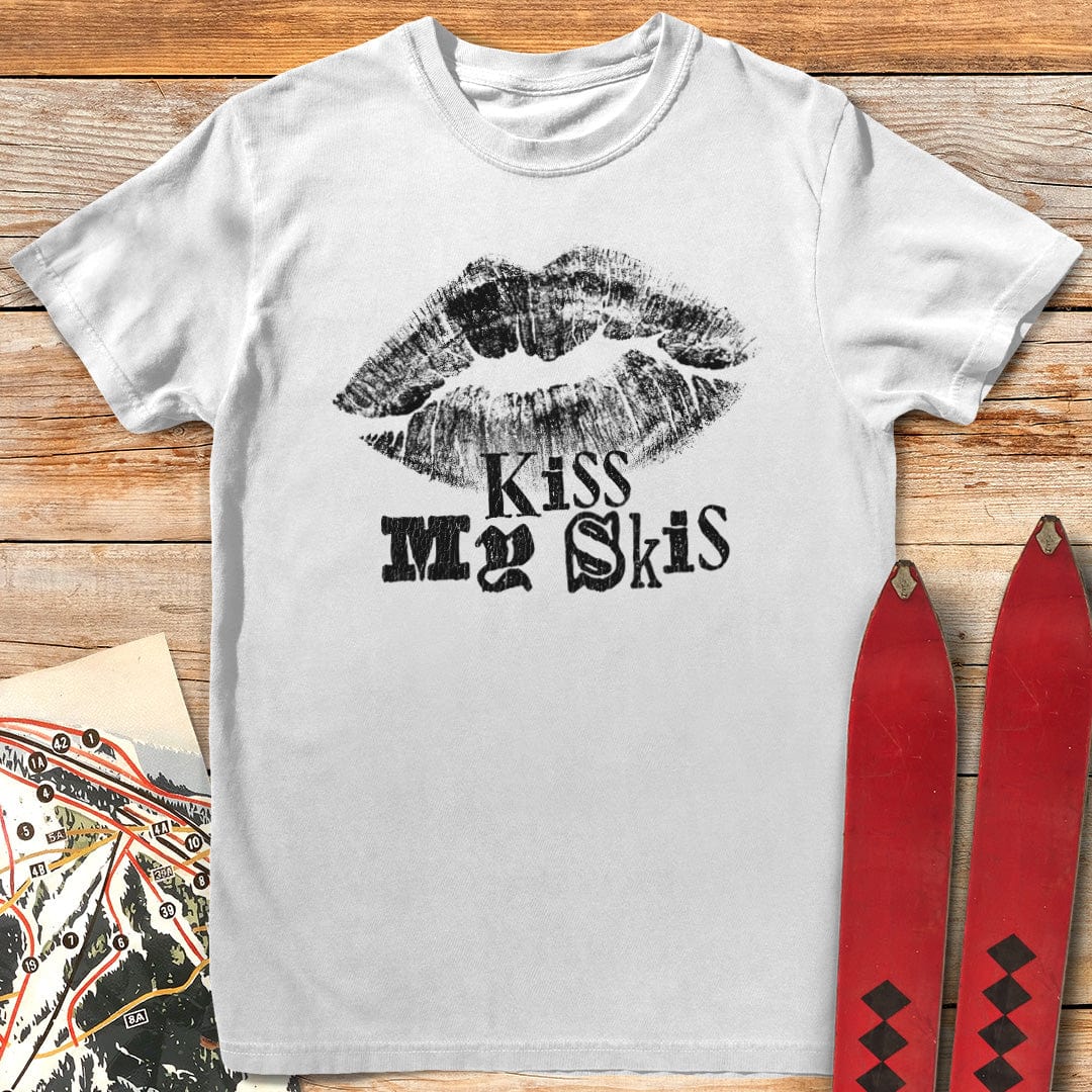 Kiss My Skis T-Shirt