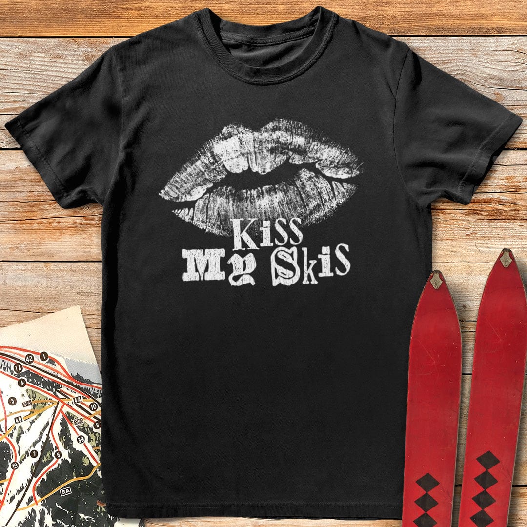 Kiss My Skis T-Shirt