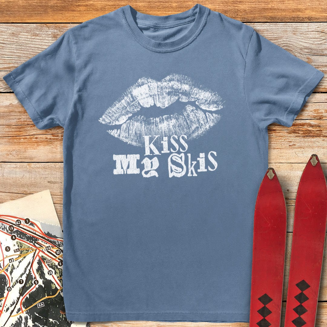 Kiss My Skis T-Shirt