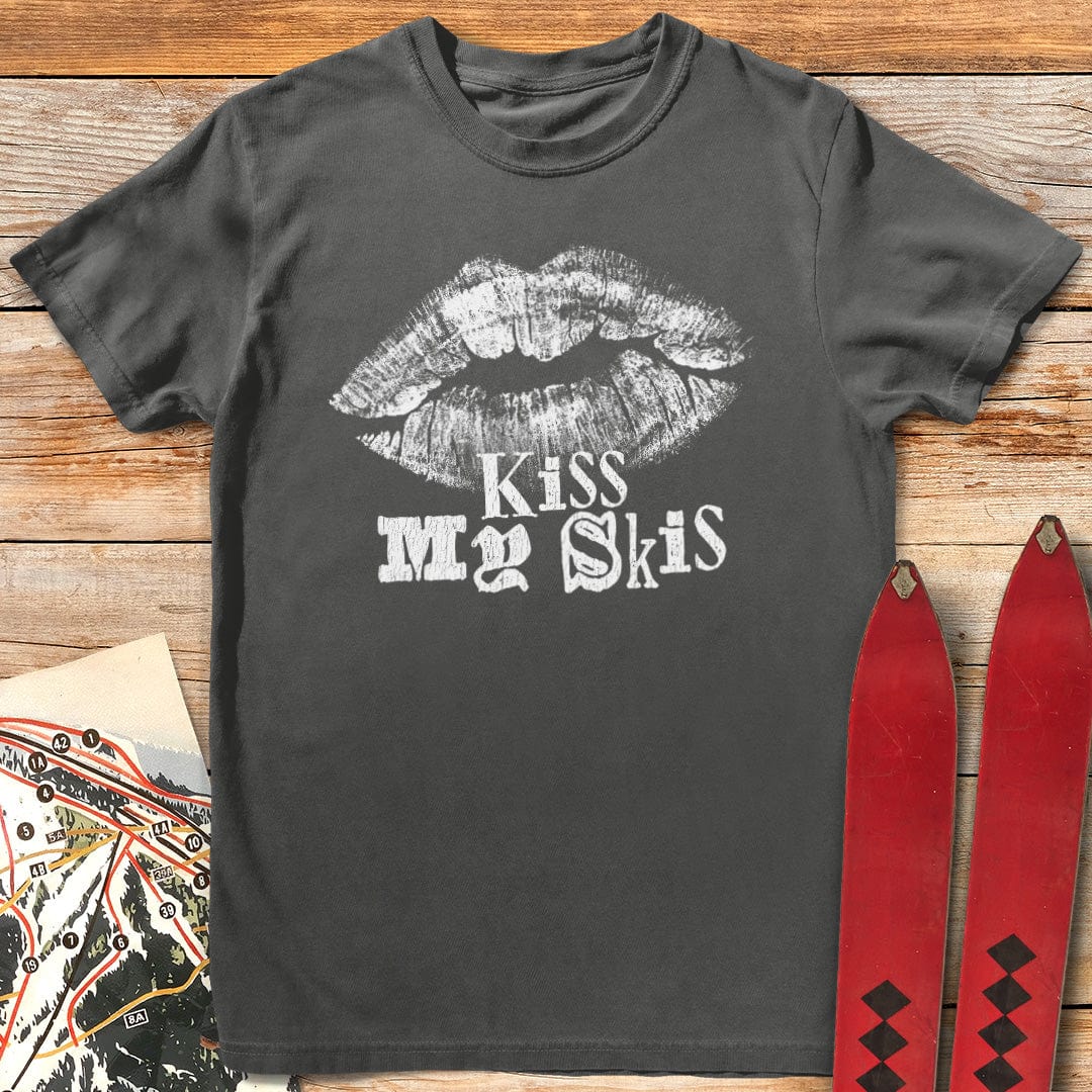 Kiss My Skis T-Shirt