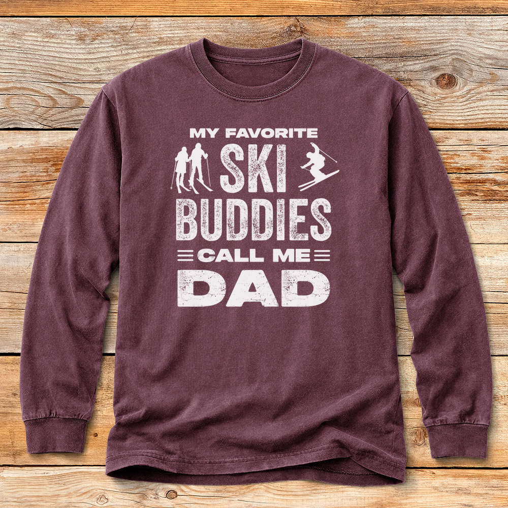 Favorite Ski Buddies
