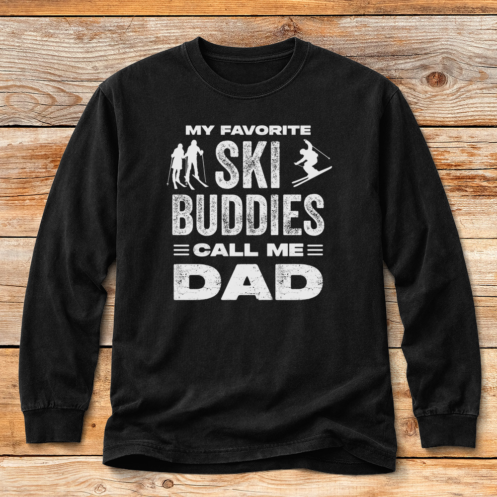 Favorite Ski Buddies