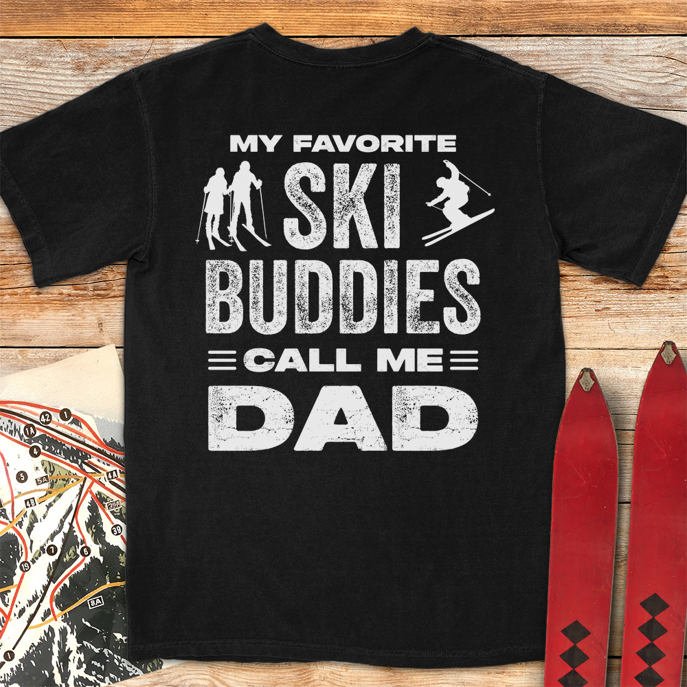Favorite Ski Buddies