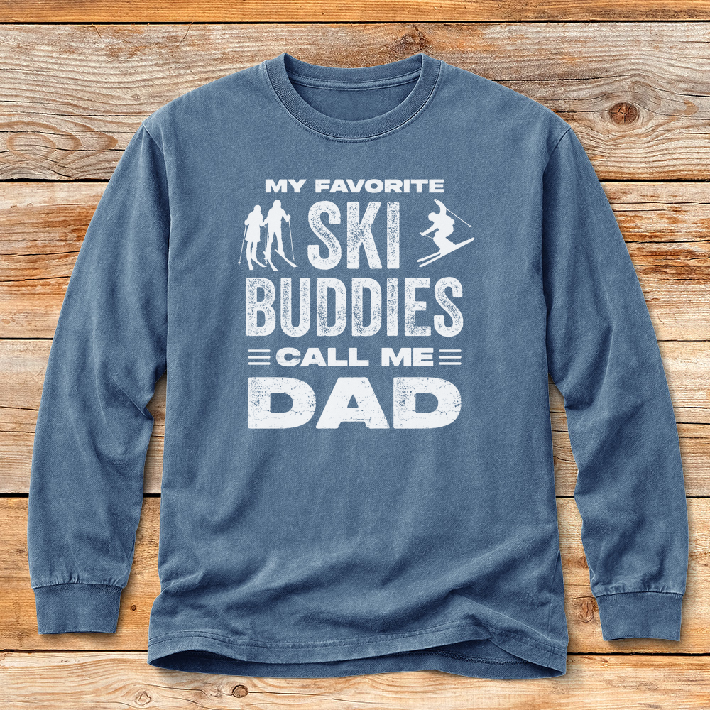 Favorite Ski Buddies