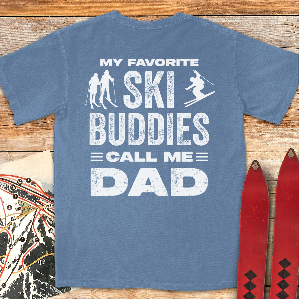Favorite Ski Buddies