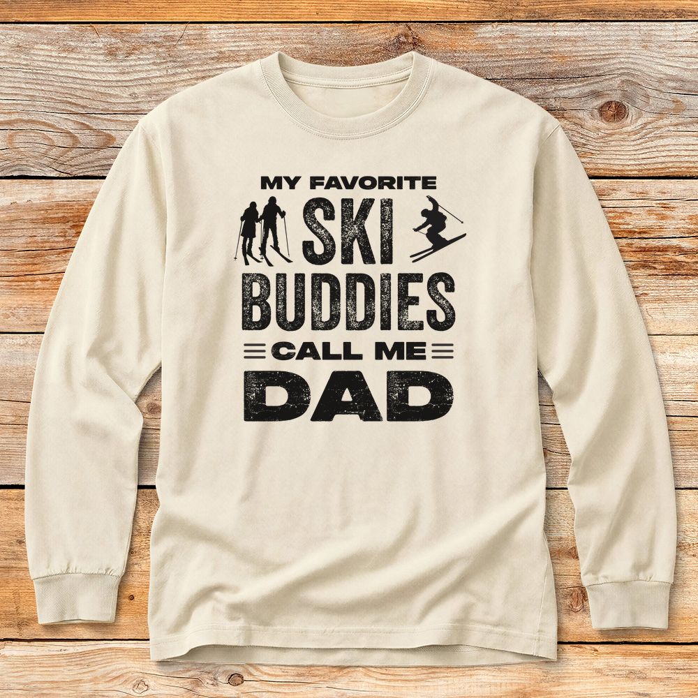 Favorite Ski Buddies