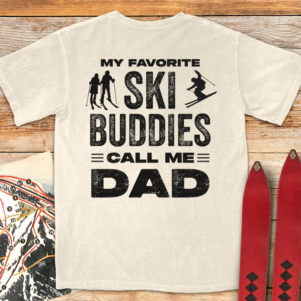 Favorite Ski Buddies