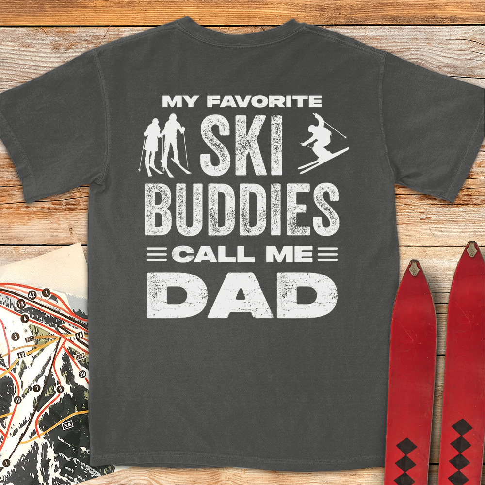 Favorite Ski Buddies