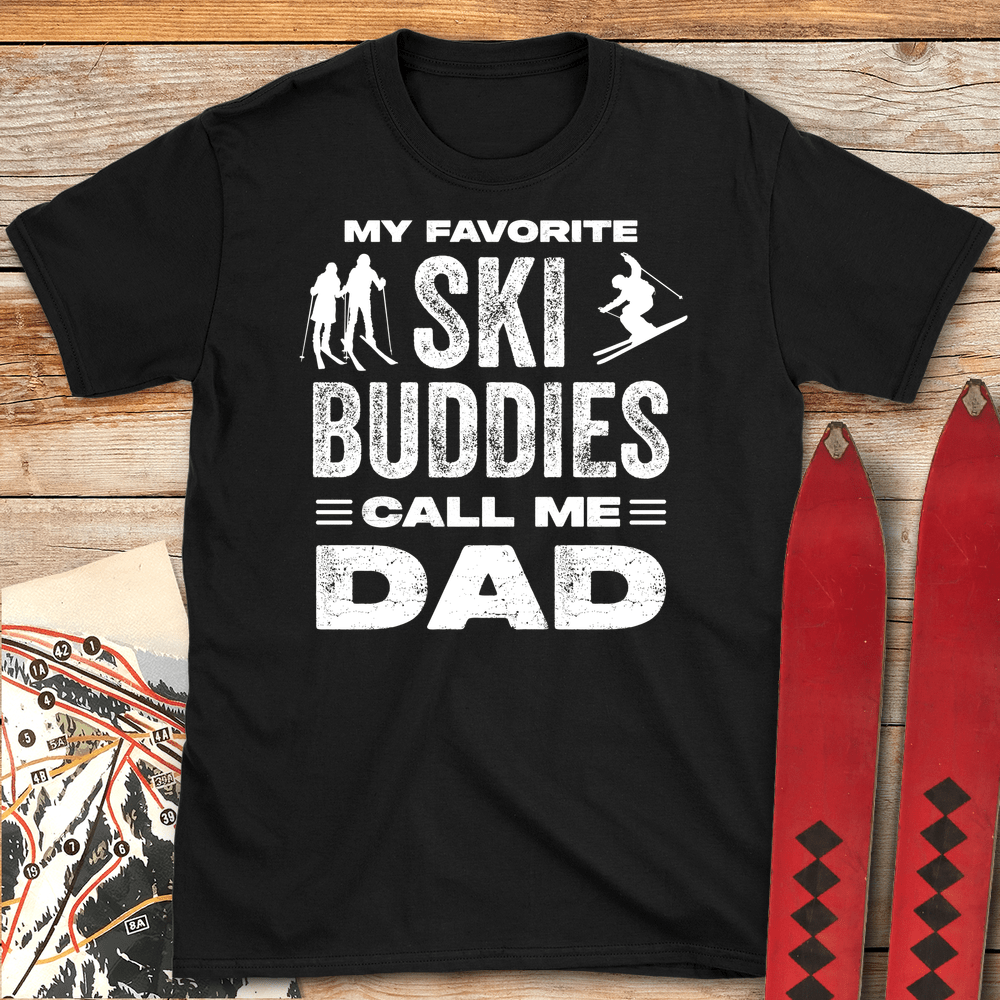 Favorite Ski Buddies