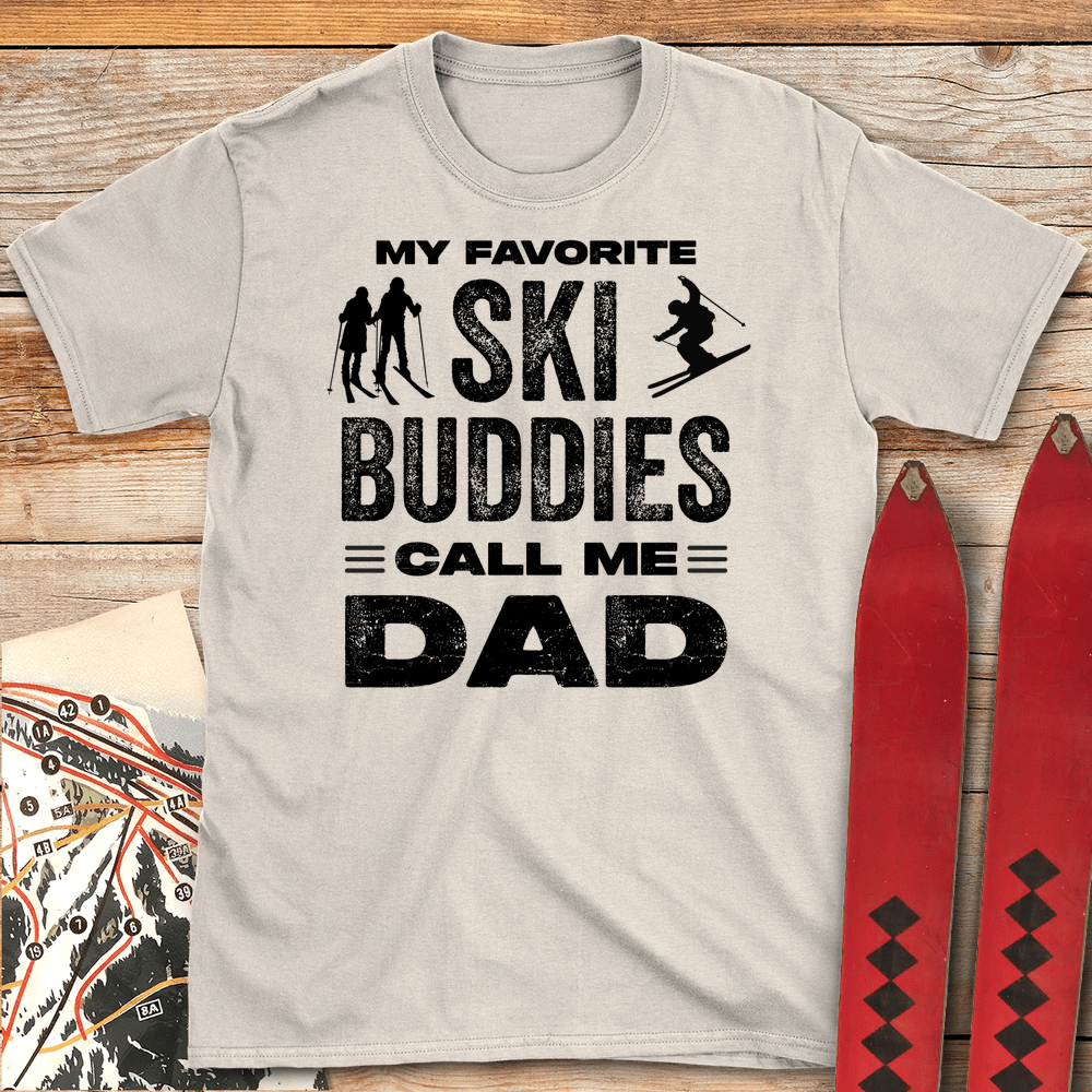 Favorite Ski Buddies
