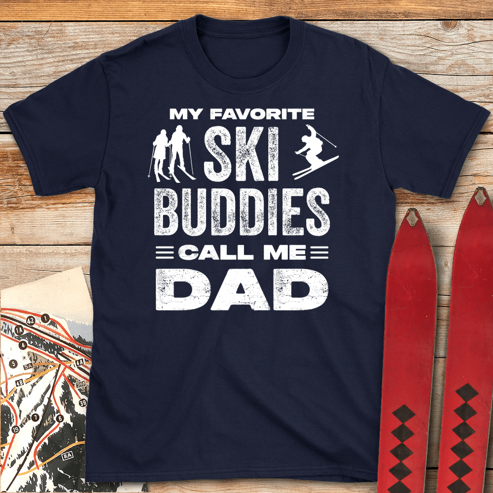 Favorite Ski Buddies