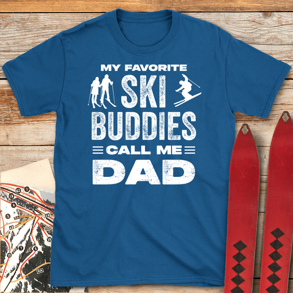 Favorite Ski Buddies