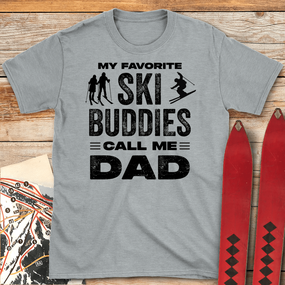 Favorite Ski Buddies