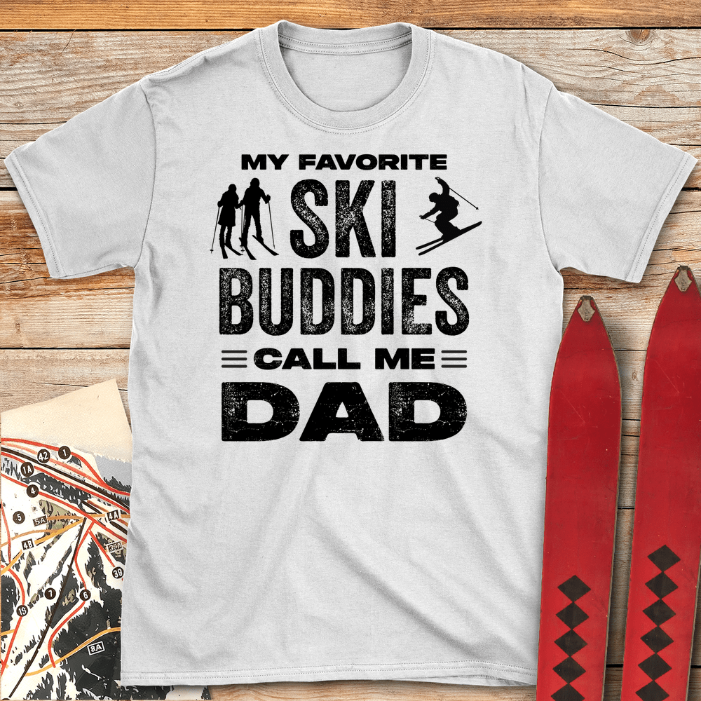 Favorite Ski Buddies