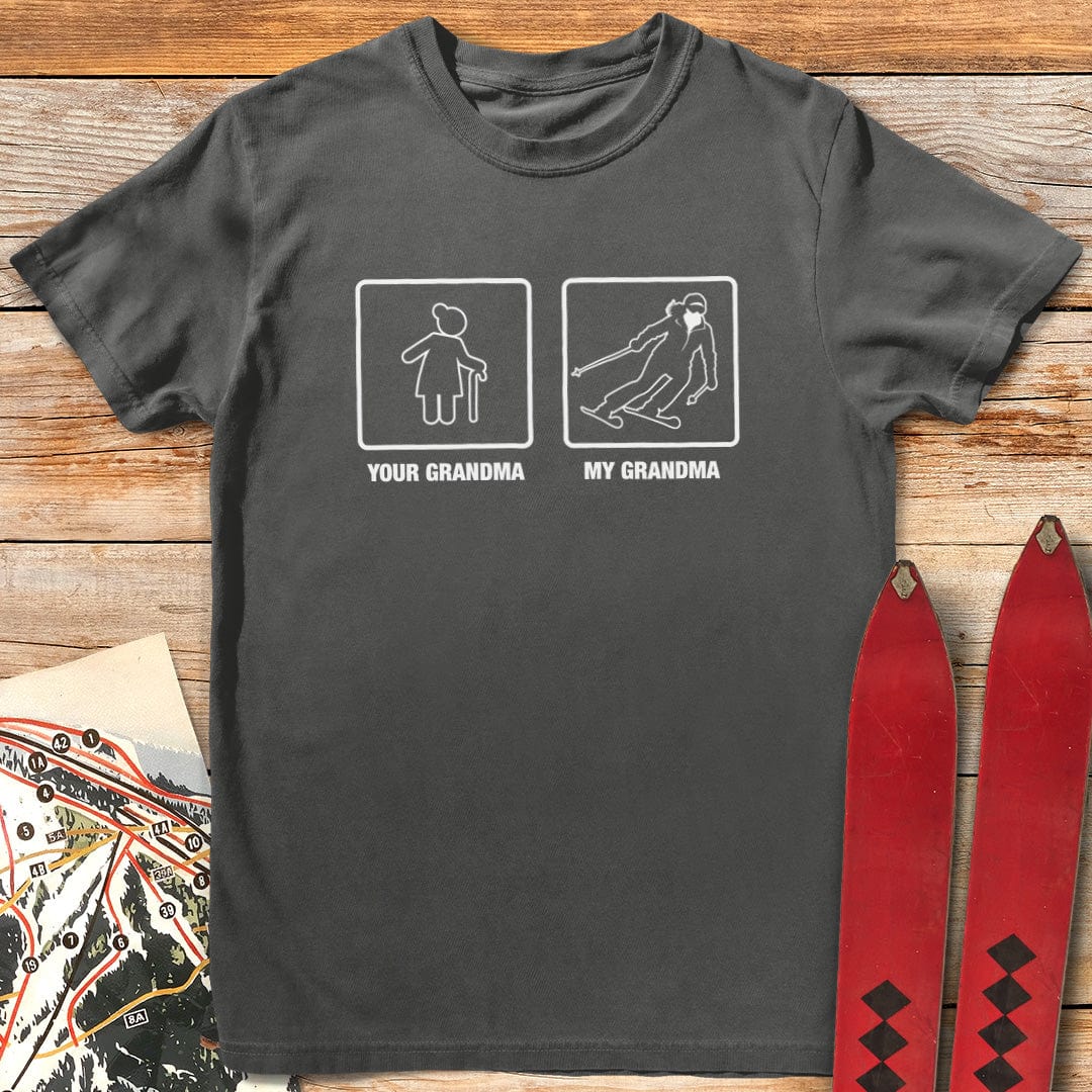 Your Gandma vs My Grandma T-Shirt