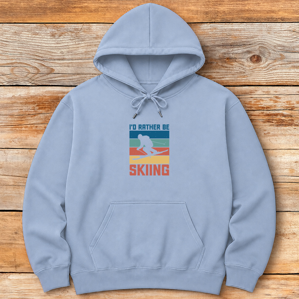 Rather Be Skiing