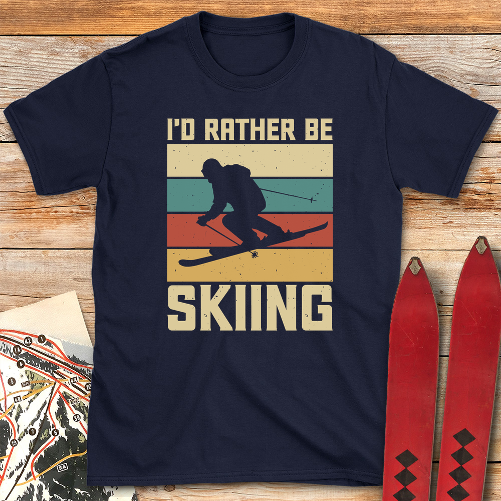 Rather Be Skiing