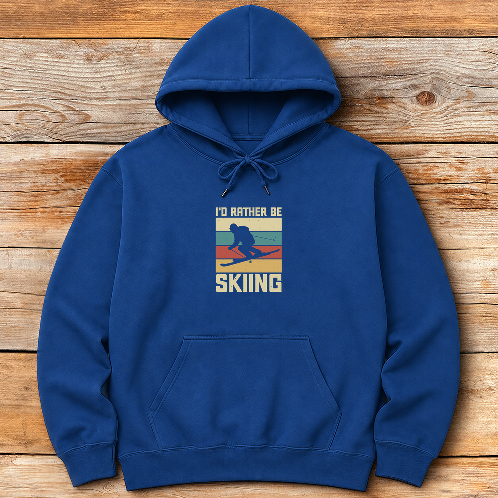 Rather Be Skiing