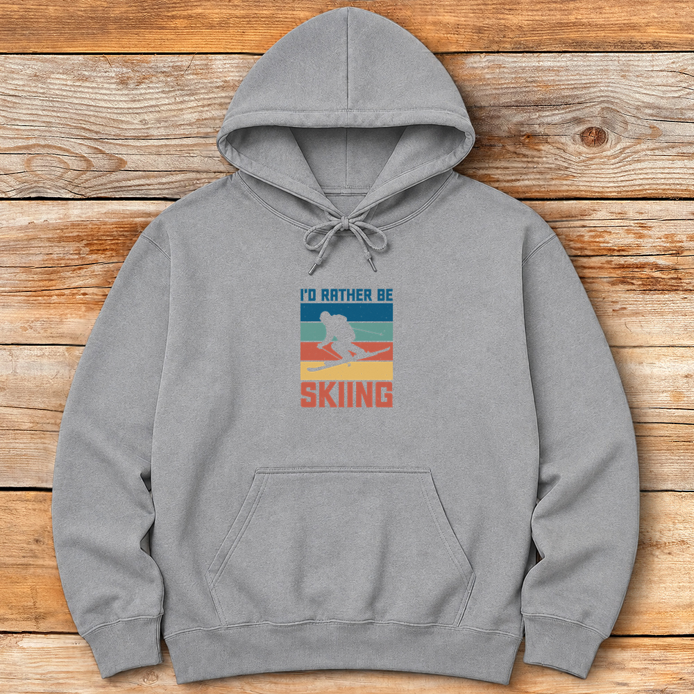 Rather Be Skiing