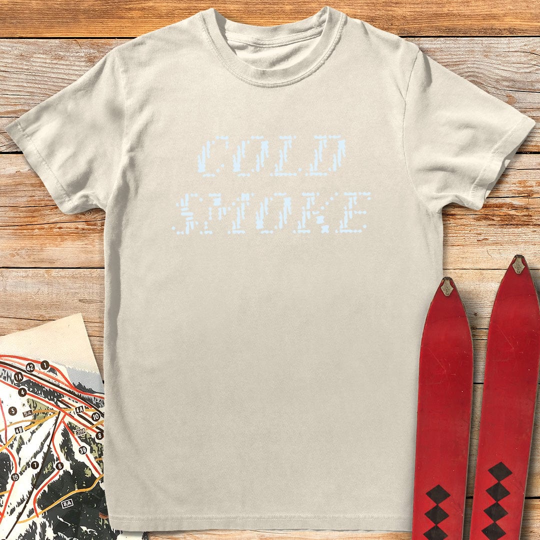 Cold Smoke T-Shirt