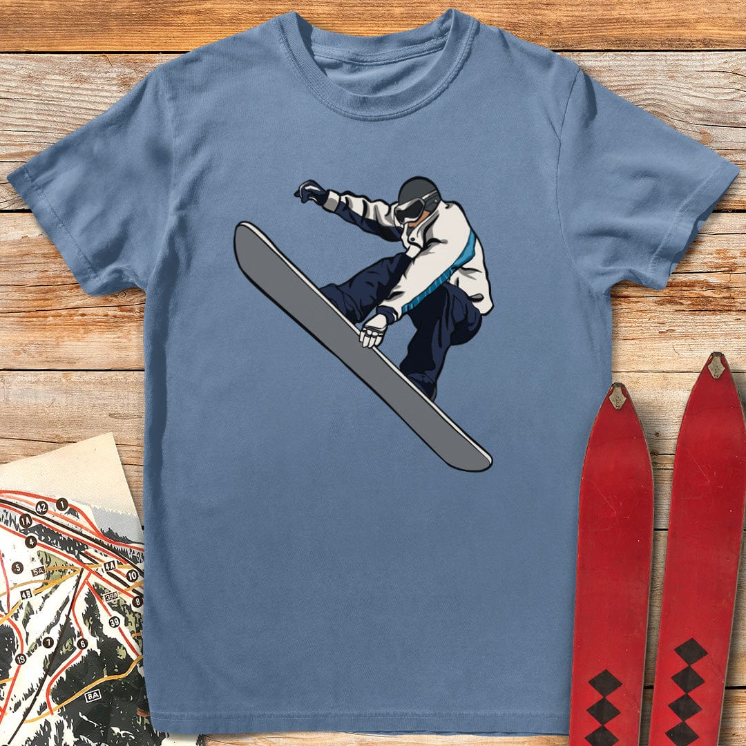 Snowboard Legend T-Shirt