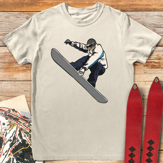 Snowboard Legend T-Shirt