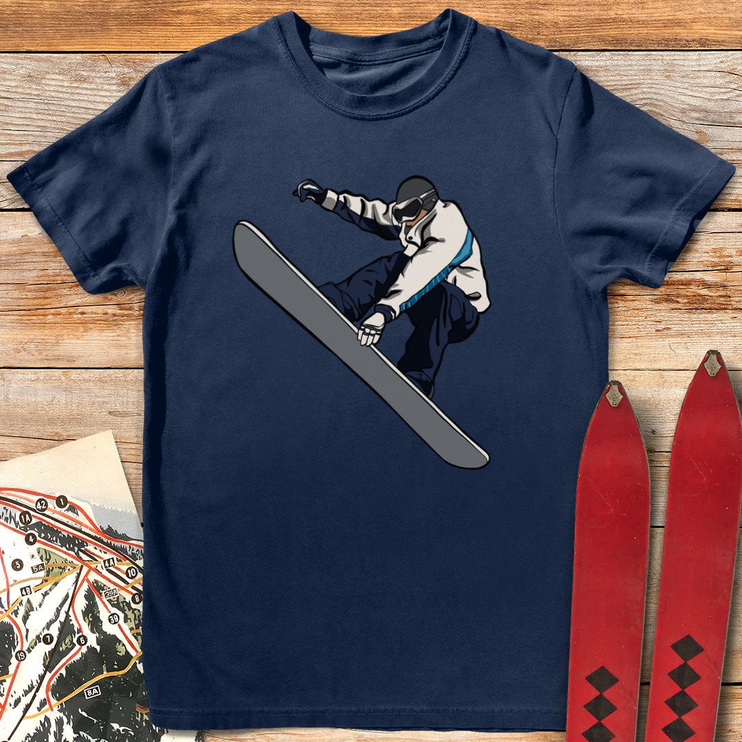 Snowboard Legend T-Shirt