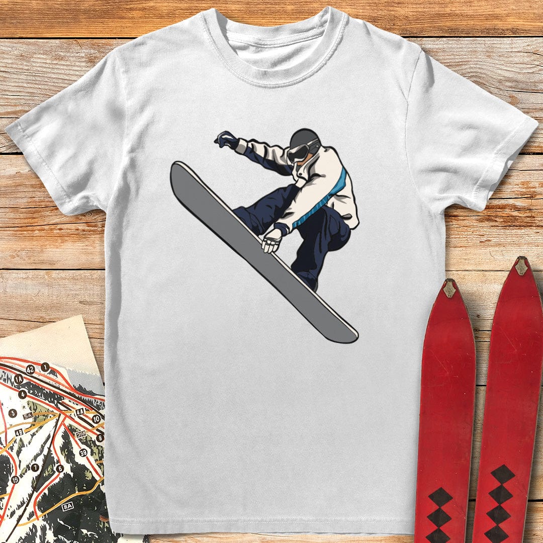 Snowboard Legend T-Shirt