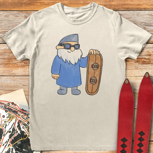 Gnome Board T-Shirt