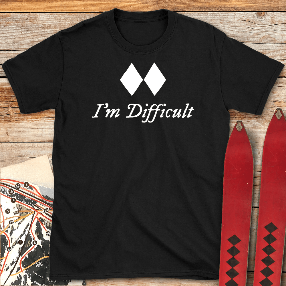 I'm Difficult