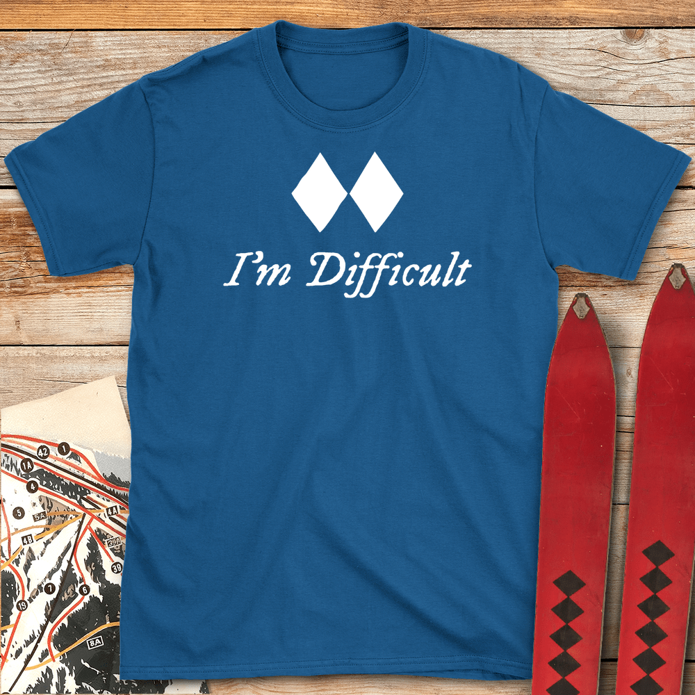 I'm Difficult