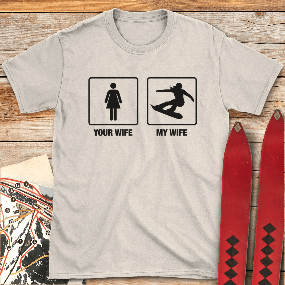 Wife Snowboards